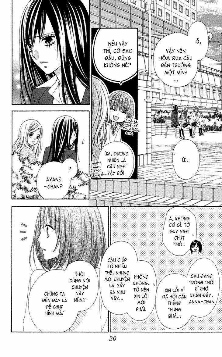 Stardust Wink - Chapter 6 - Trang 21