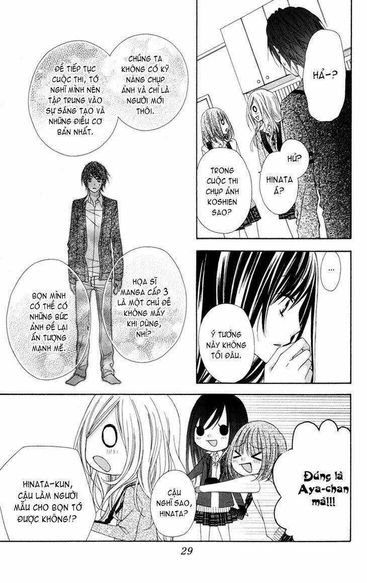 Stardust Wink - Chapter 6 - Trang 30