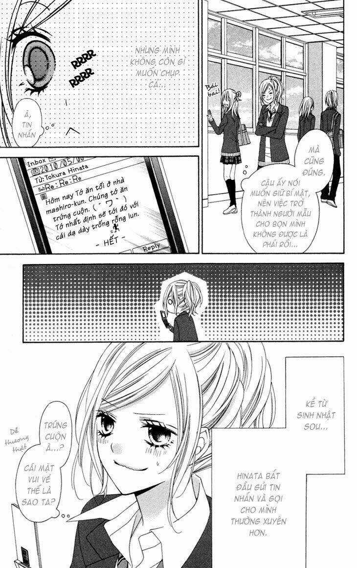 Stardust Wink - Chapter 6 - Trang 32