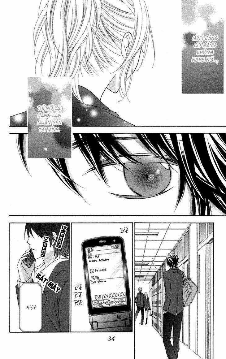 Stardust Wink - Chapter 6 - Trang 35