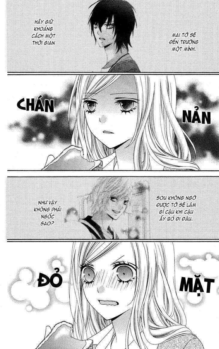 Stardust Wink - Chapter 6 - Trang 7