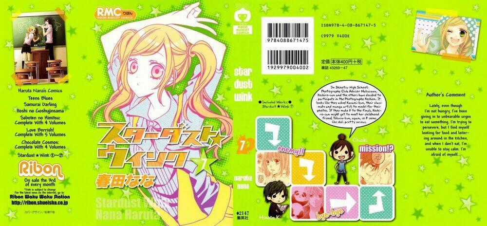 Stardust Wink - Chapter 7 - Trang 2
