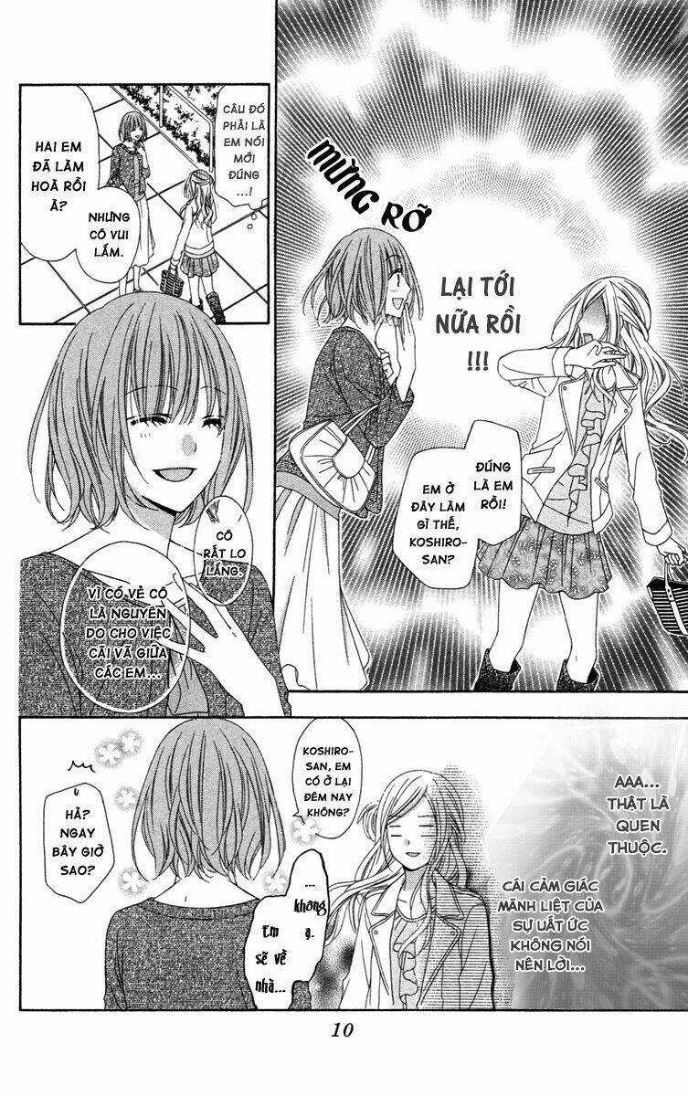 Stardust Wink - Chapter 7 - Trang 11