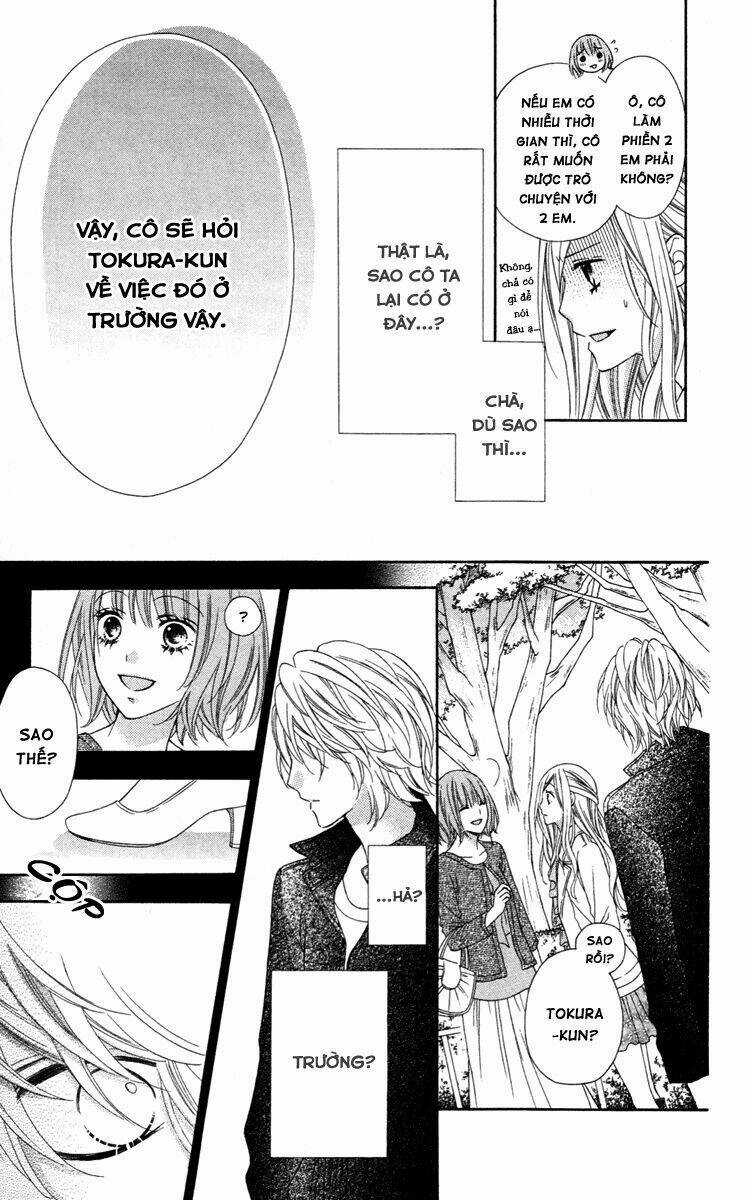 Stardust Wink - Chapter 7 - Trang 12