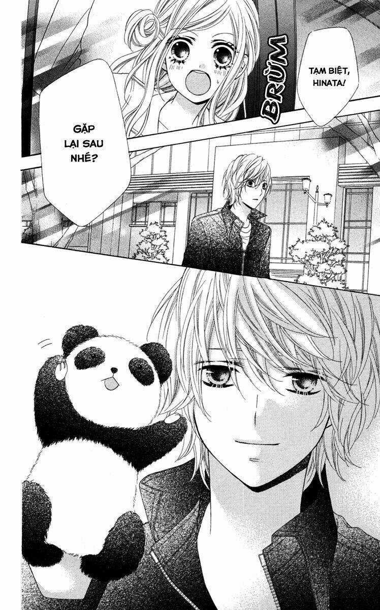 Stardust Wink - Chapter 7 - Trang 17