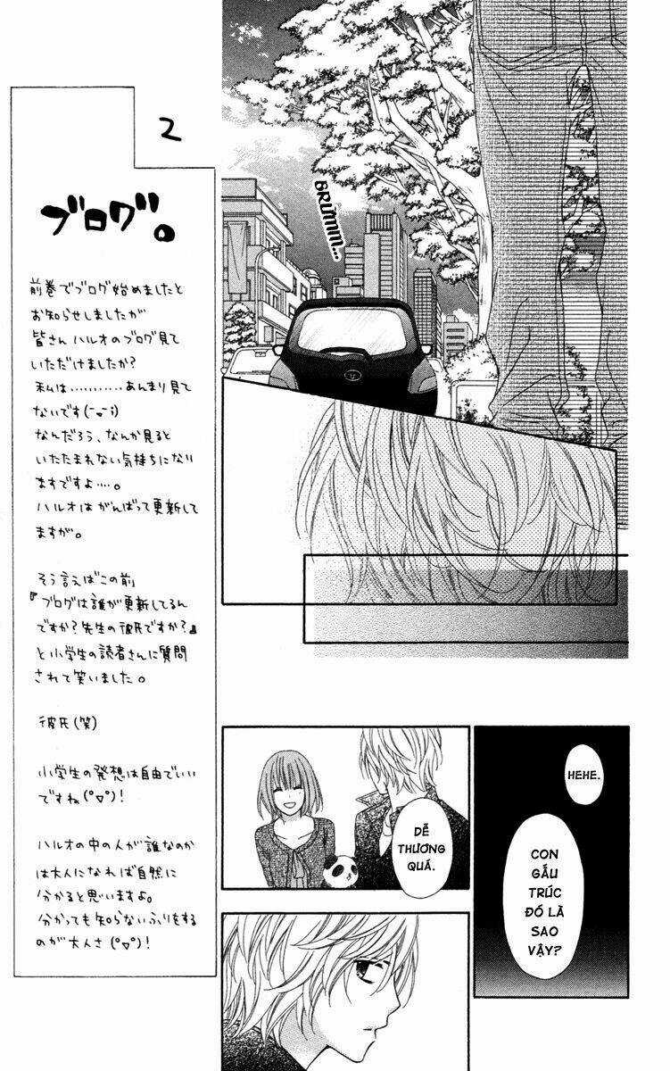 Stardust Wink - Chapter 7 - Trang 18