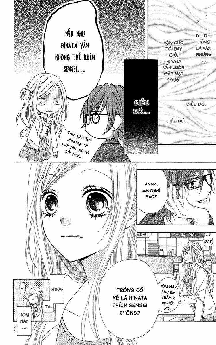 Stardust Wink - Chapter 7 - Trang 21