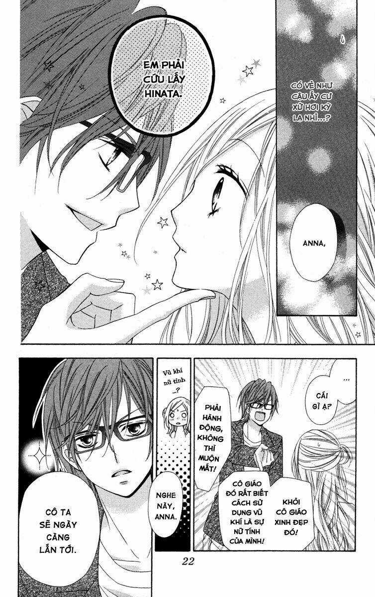 Stardust Wink - Chapter 7 - Trang 23