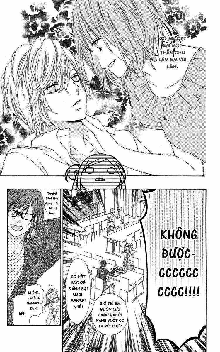 Stardust Wink - Chapter 7 - Trang 24