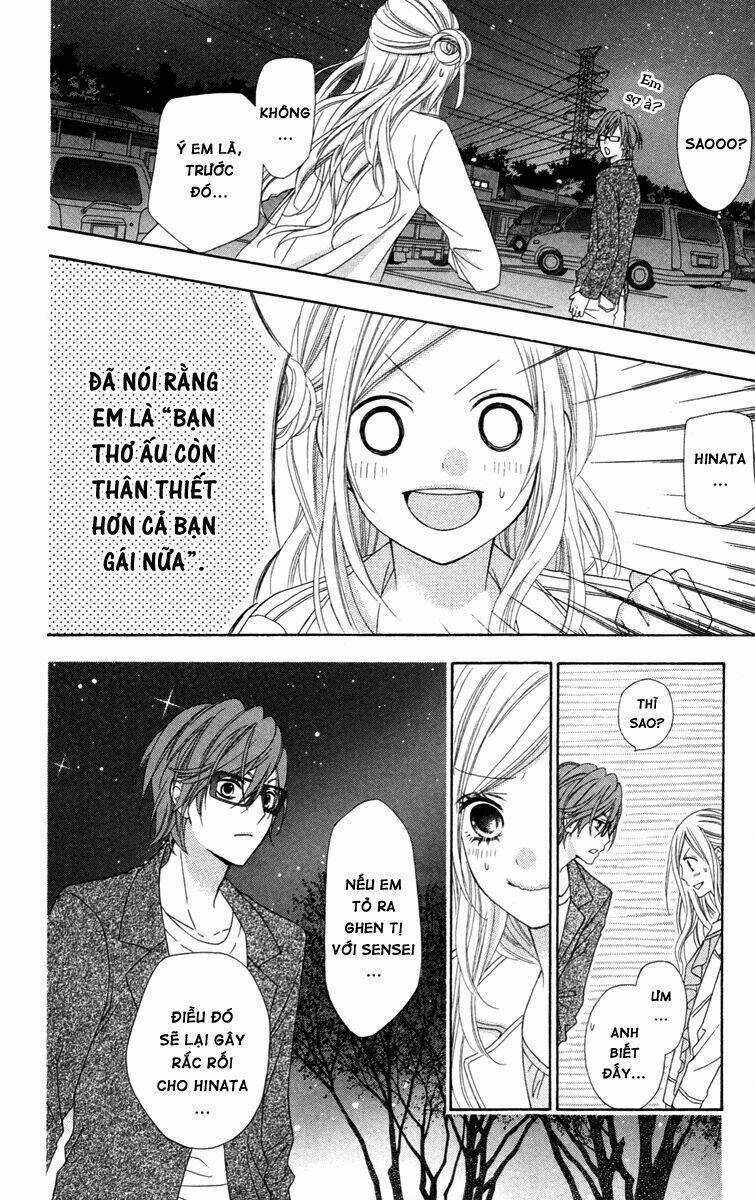 Stardust Wink - Chapter 7 - Trang 25