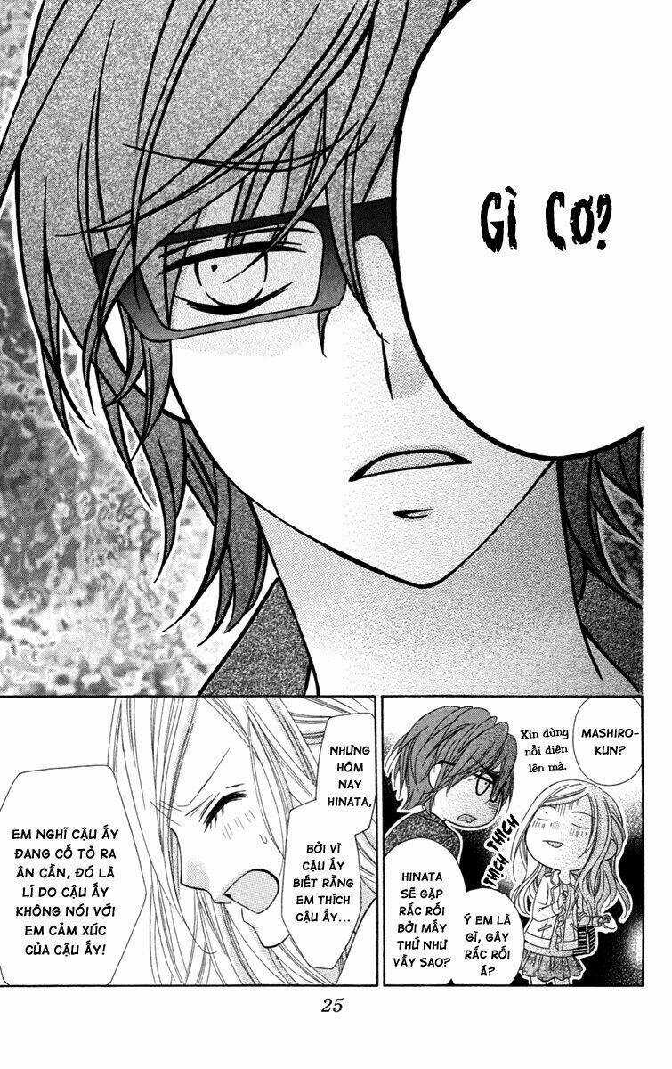 Stardust Wink - Chapter 7 - Trang 26