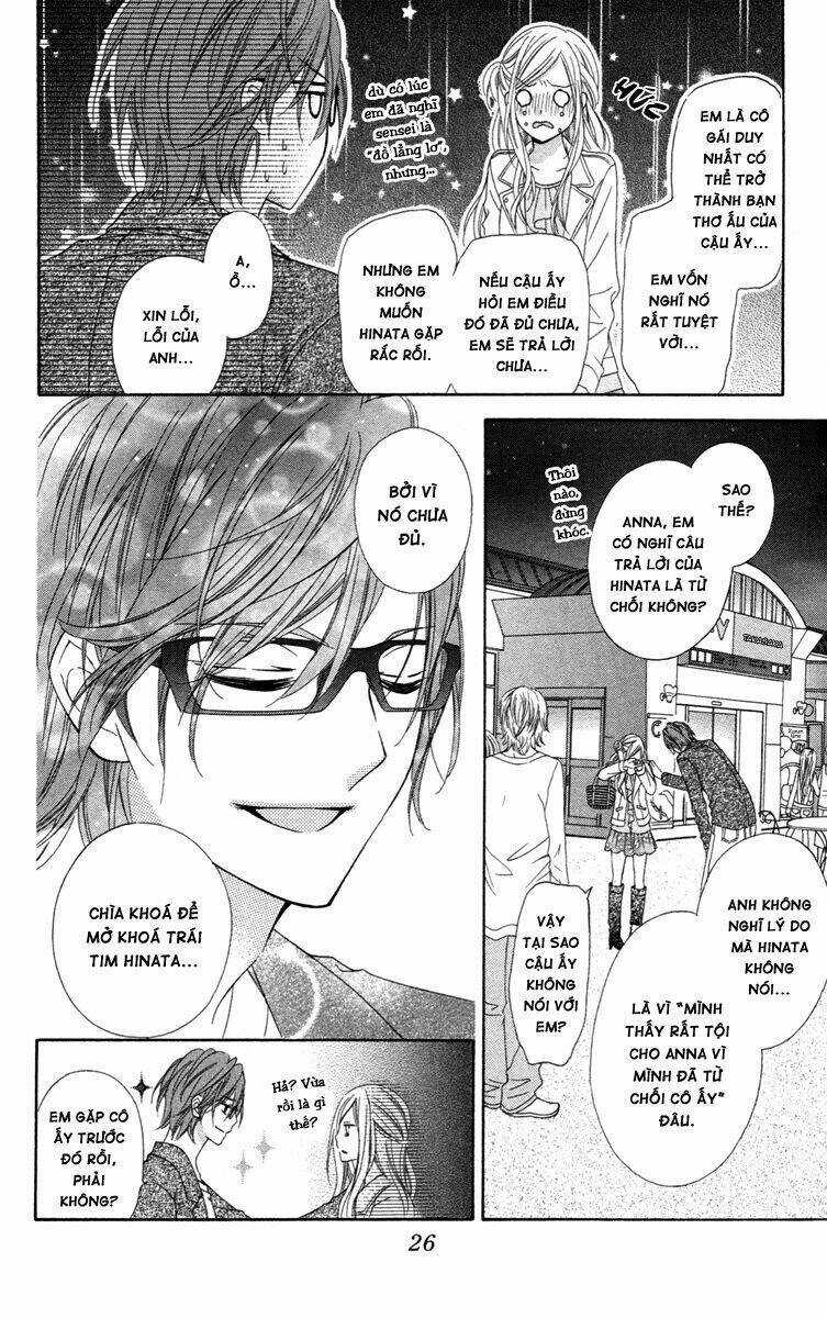Stardust Wink - Chapter 7 - Trang 27