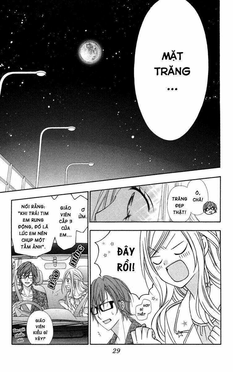 Stardust Wink - Chapter 7 - Trang 30