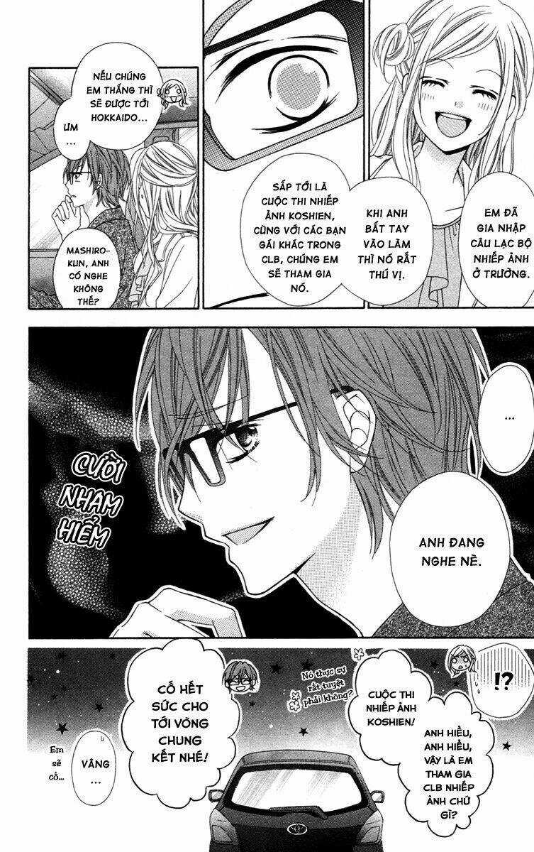 Stardust Wink - Chapter 7 - Trang 31