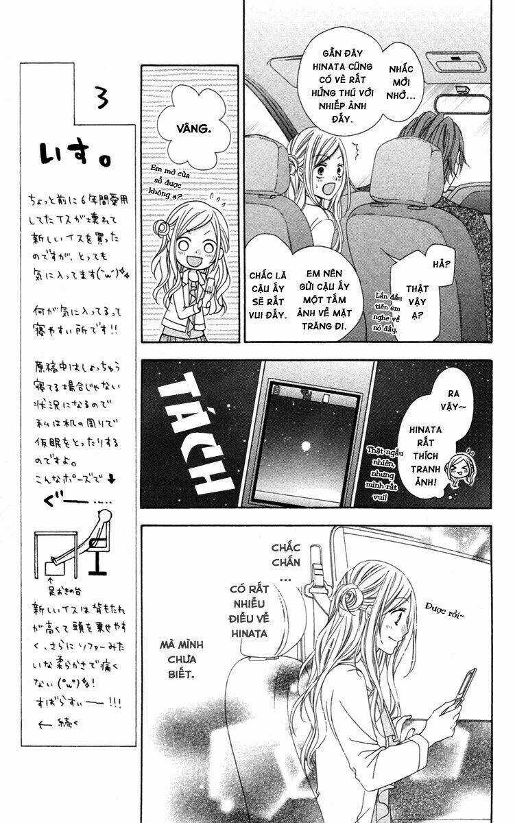 Stardust Wink - Chapter 7 - Trang 32