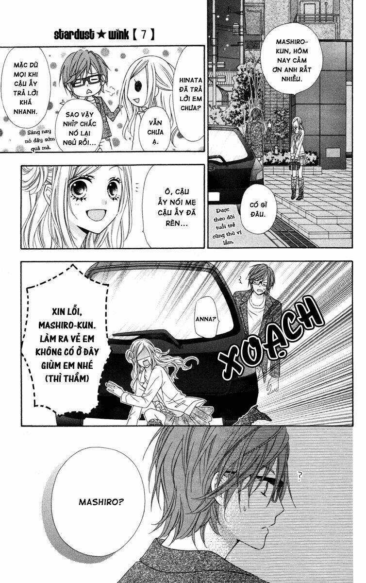 Stardust Wink - Chapter 7 - Trang 34