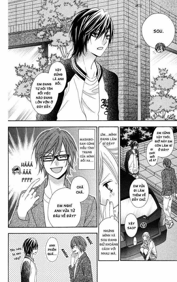 Stardust Wink - Chapter 7 - Trang 35