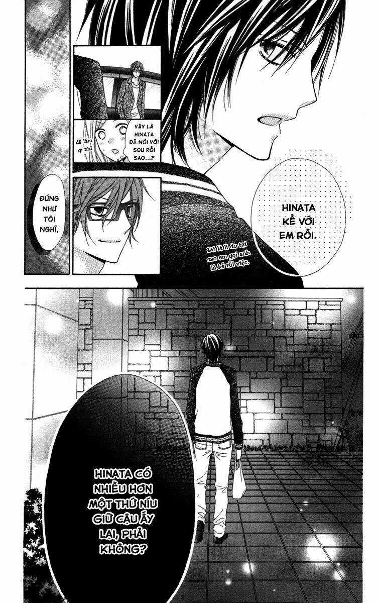 Stardust Wink - Chapter 7 - Trang 36