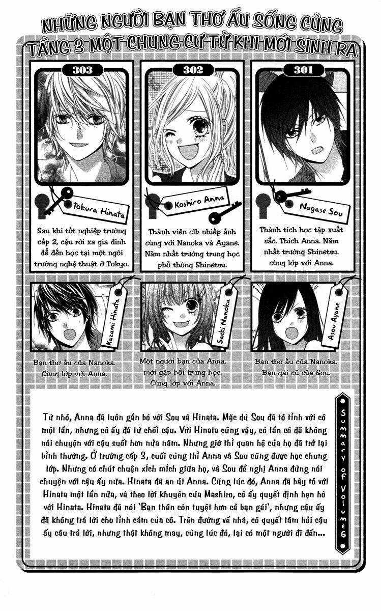 Stardust Wink - Chapter 7 - Trang 7