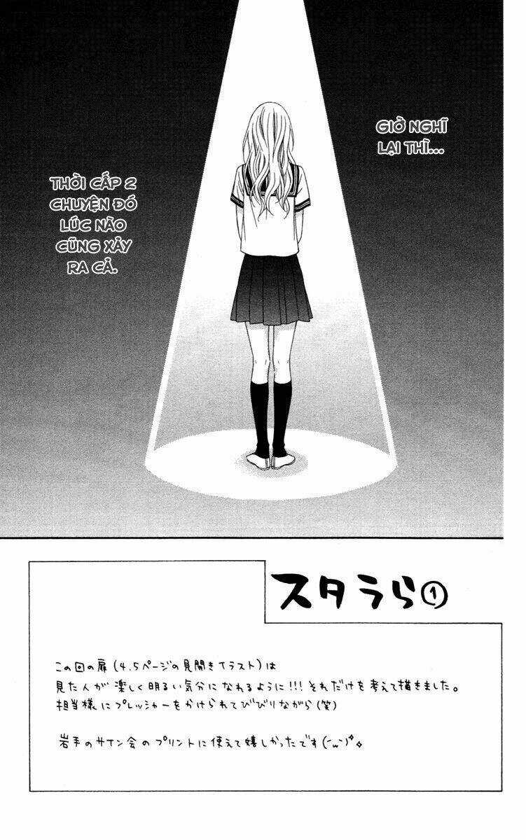 Stardust Wink - Chapter 7 - Trang 8