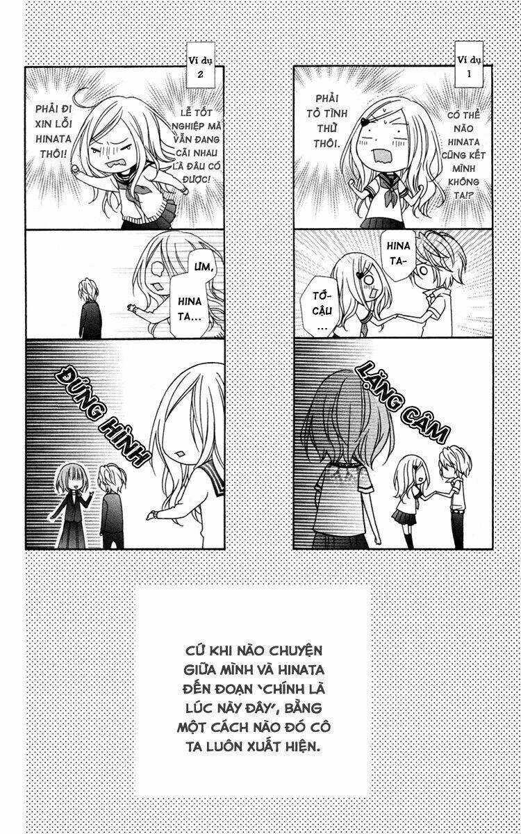 Stardust Wink - Chapter 7 - Trang 9