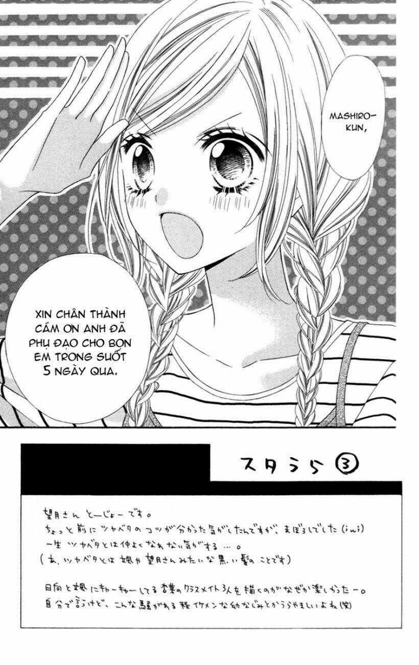 Stardust Wink - Chapter 8 - Trang 2