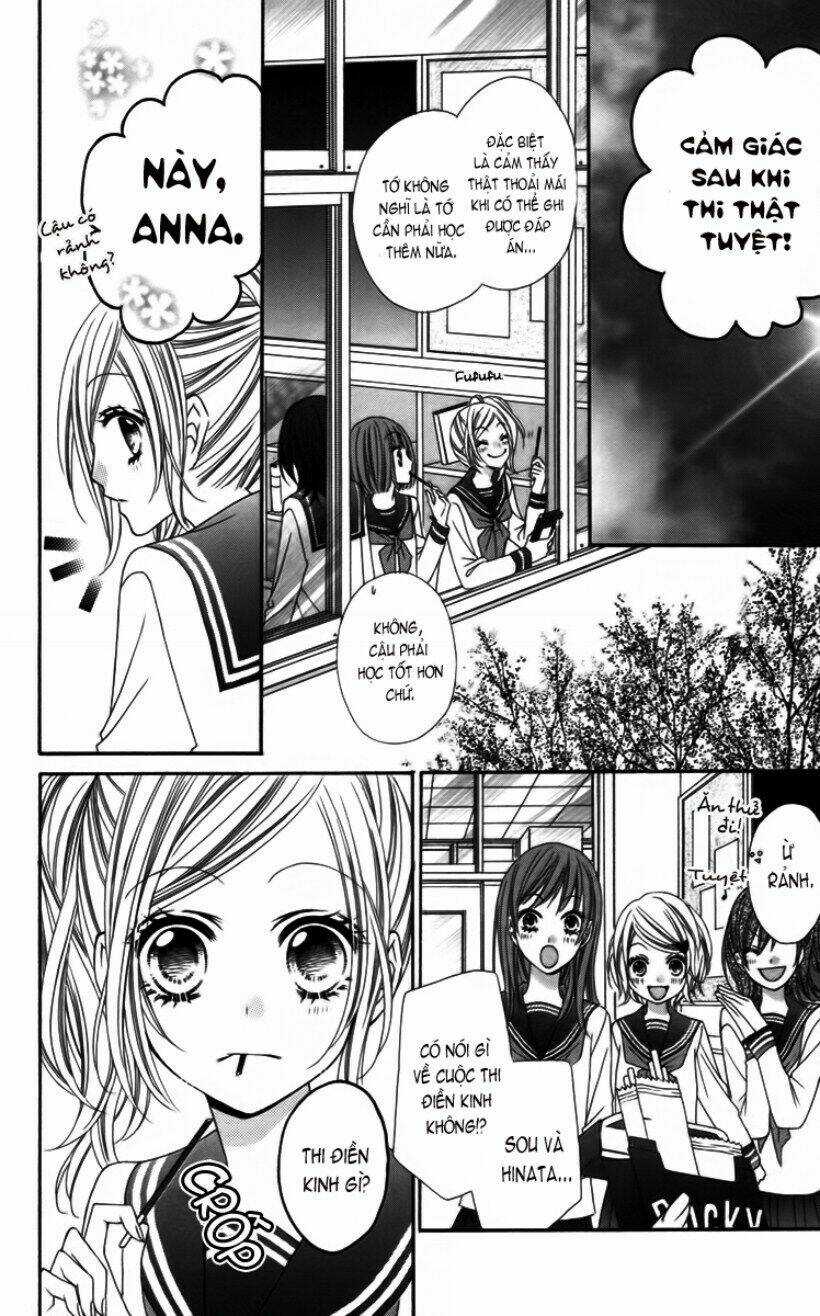 Stardust Wink - Chapter 8 - Trang 11