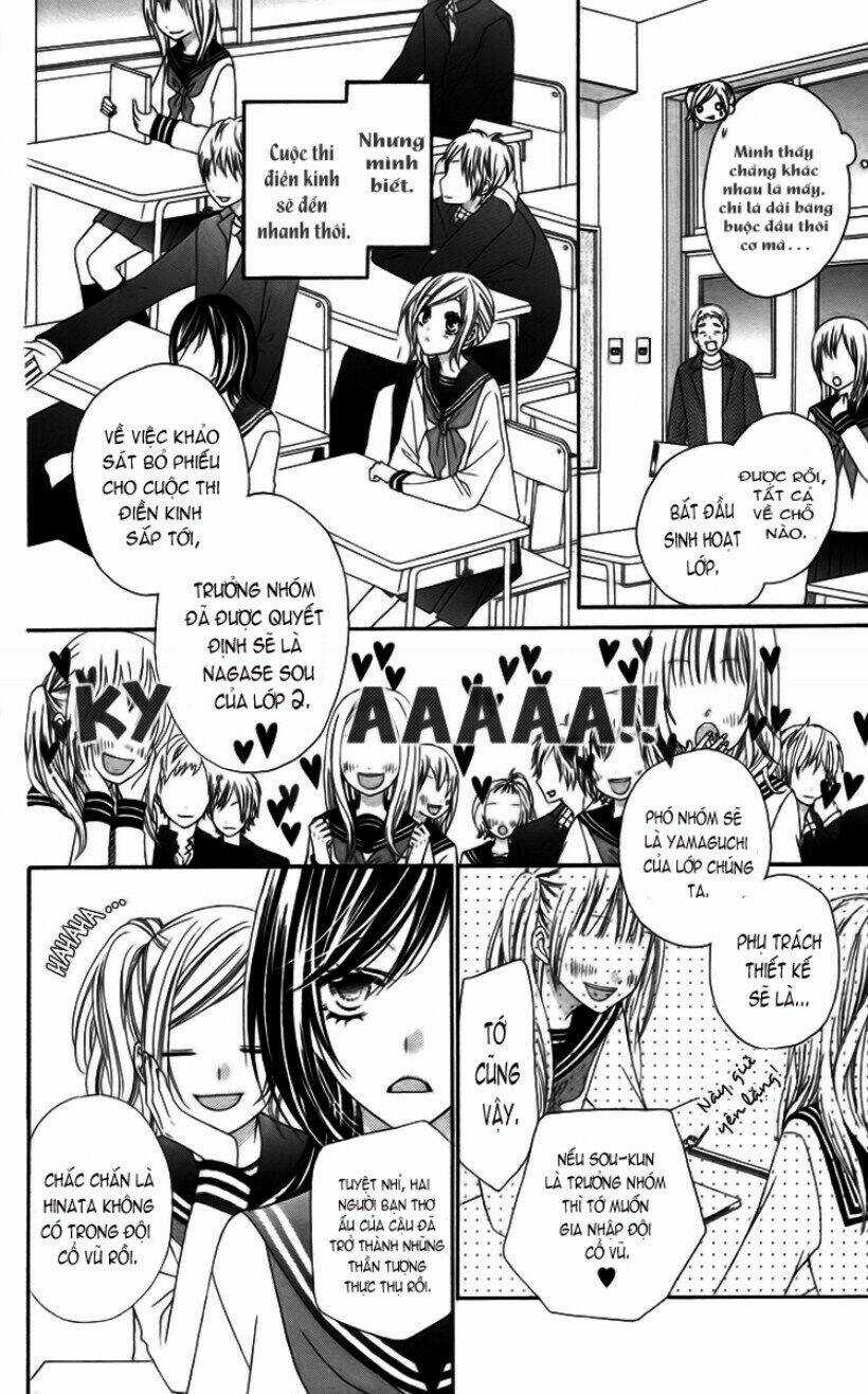 Stardust Wink - Chapter 8 - Trang 13