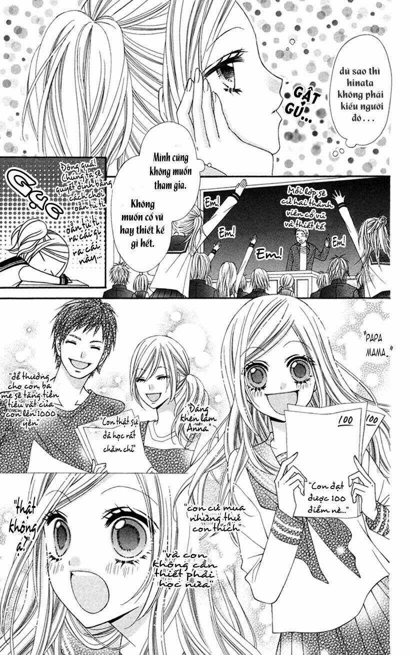 Stardust Wink - Chapter 8 - Trang 14