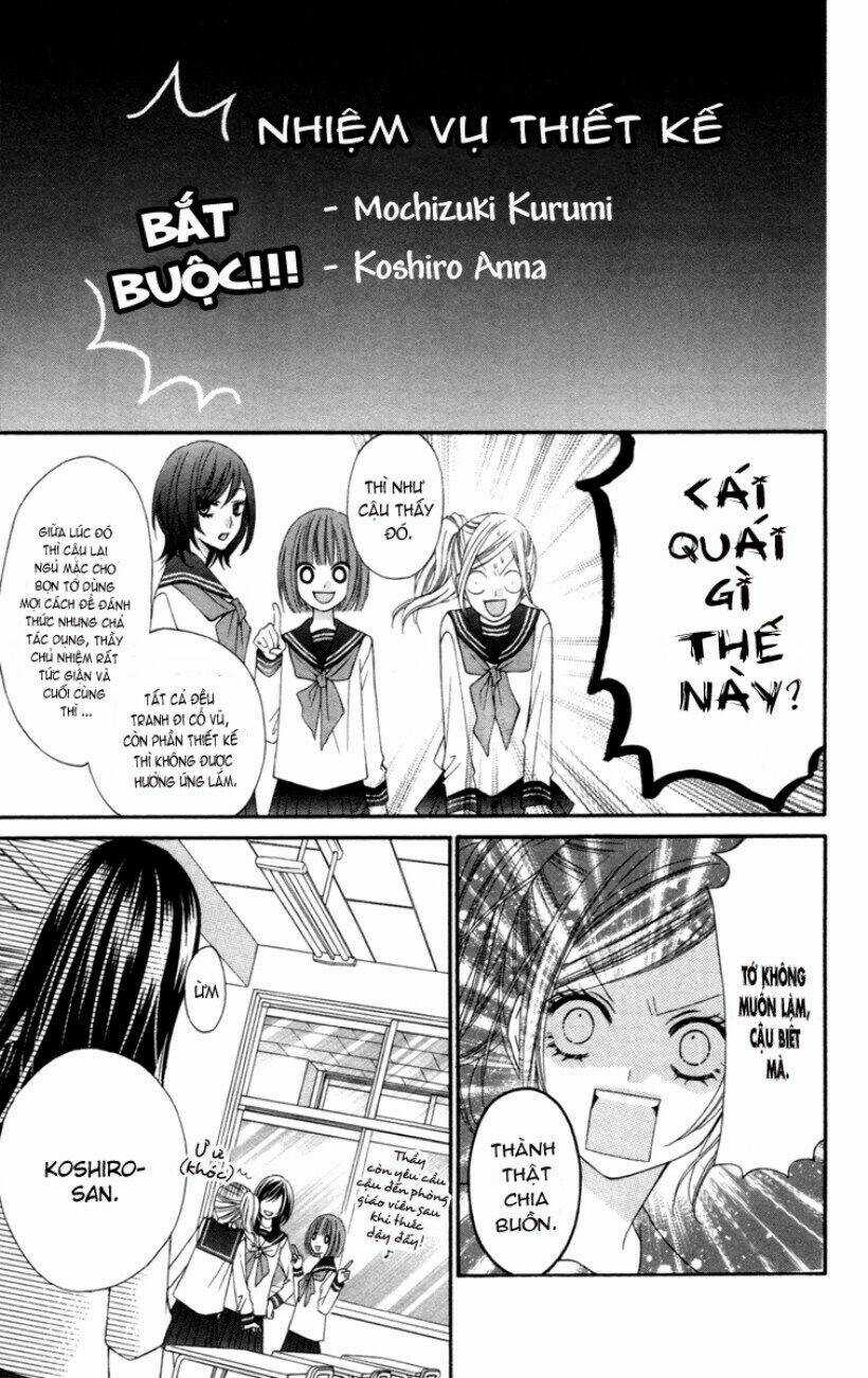 Stardust Wink - Chapter 8 - Trang 16