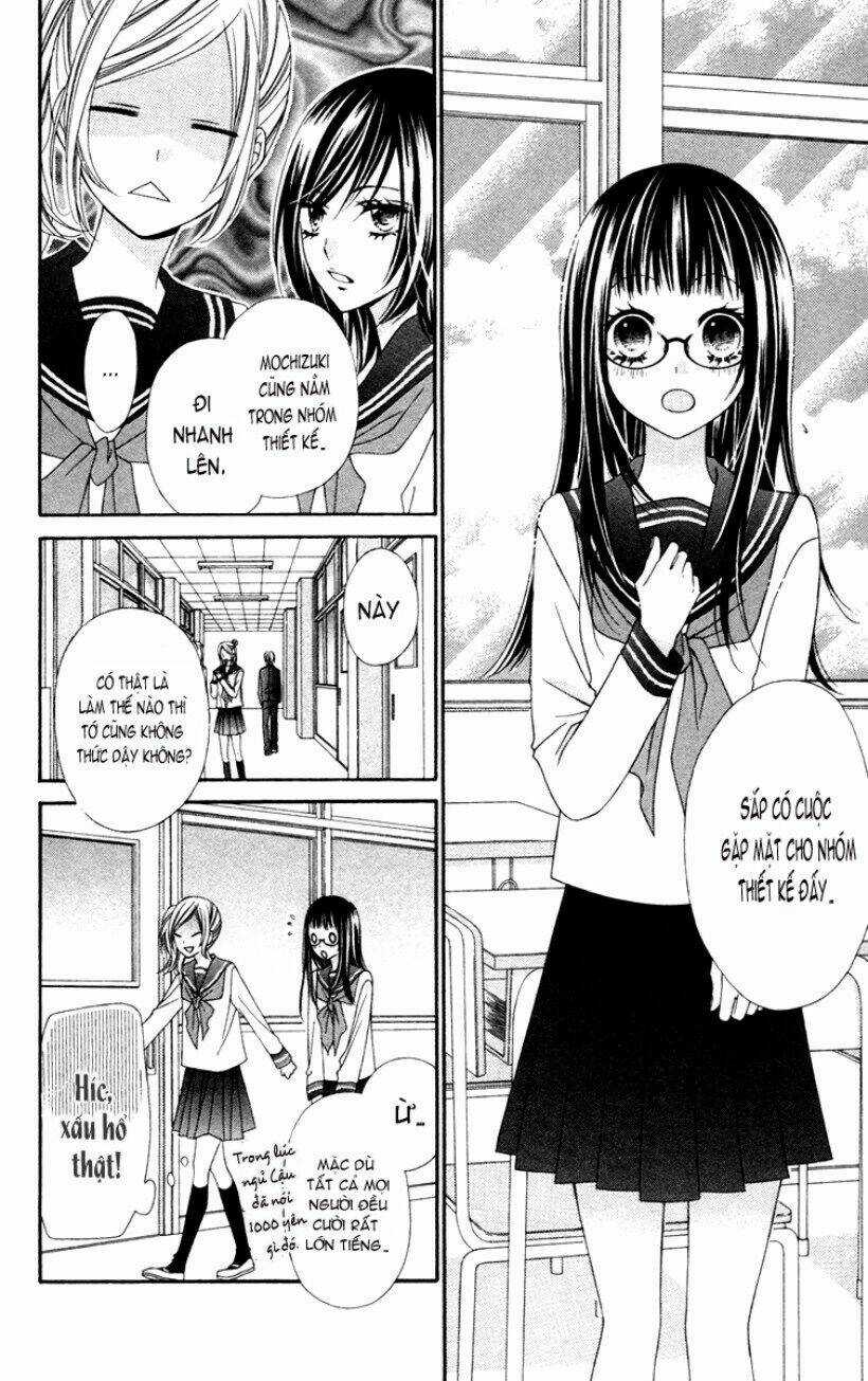 Stardust Wink - Chapter 8 - Trang 17