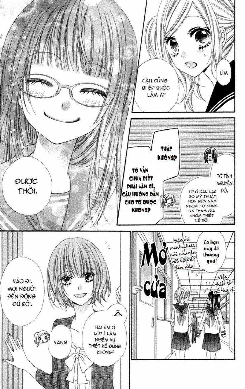 Stardust Wink - Chapter 8 - Trang 18