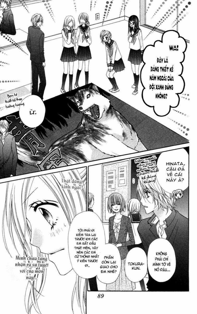 Stardust Wink - Chapter 8 - Trang 20