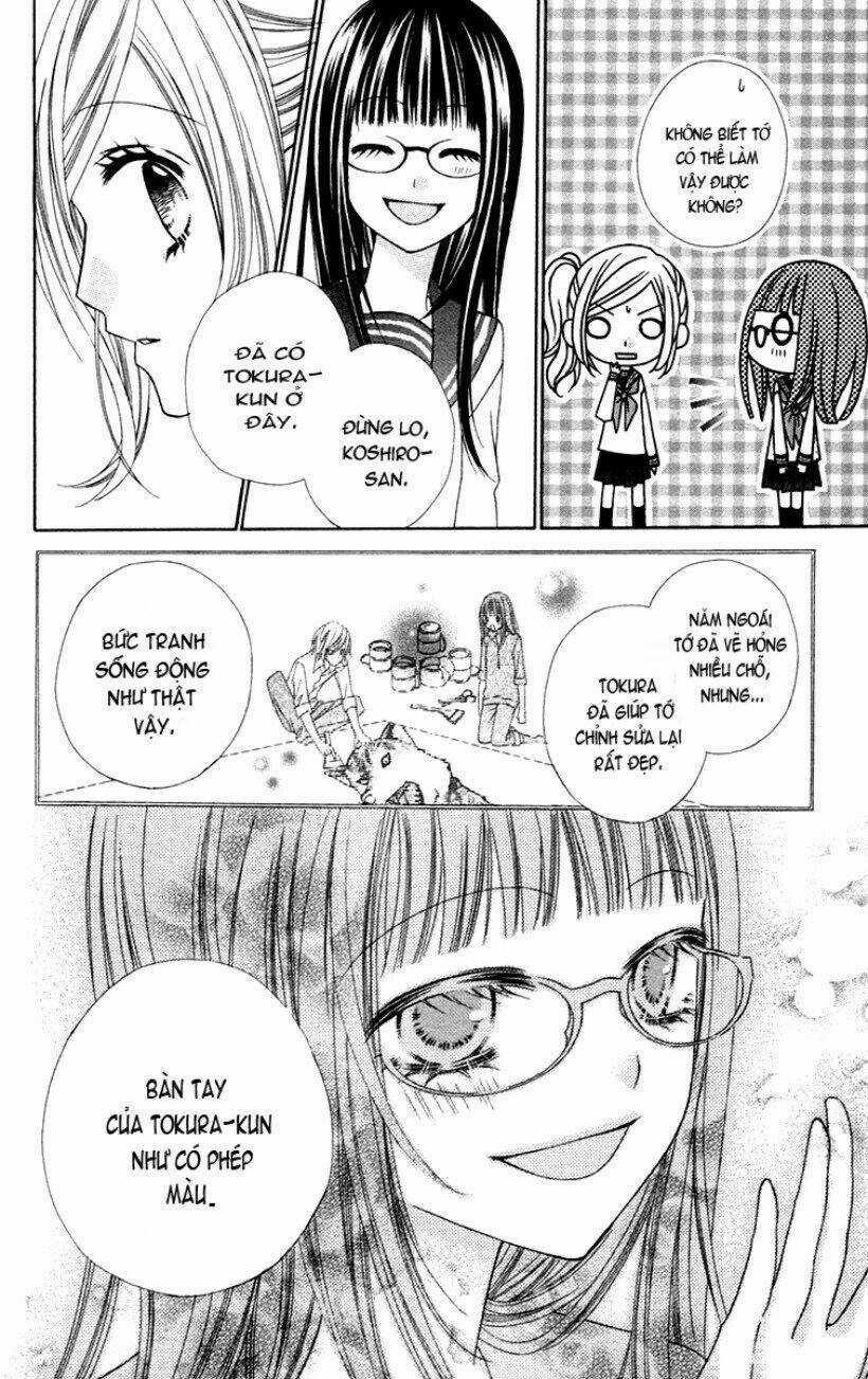 Stardust Wink - Chapter 8 - Trang 21