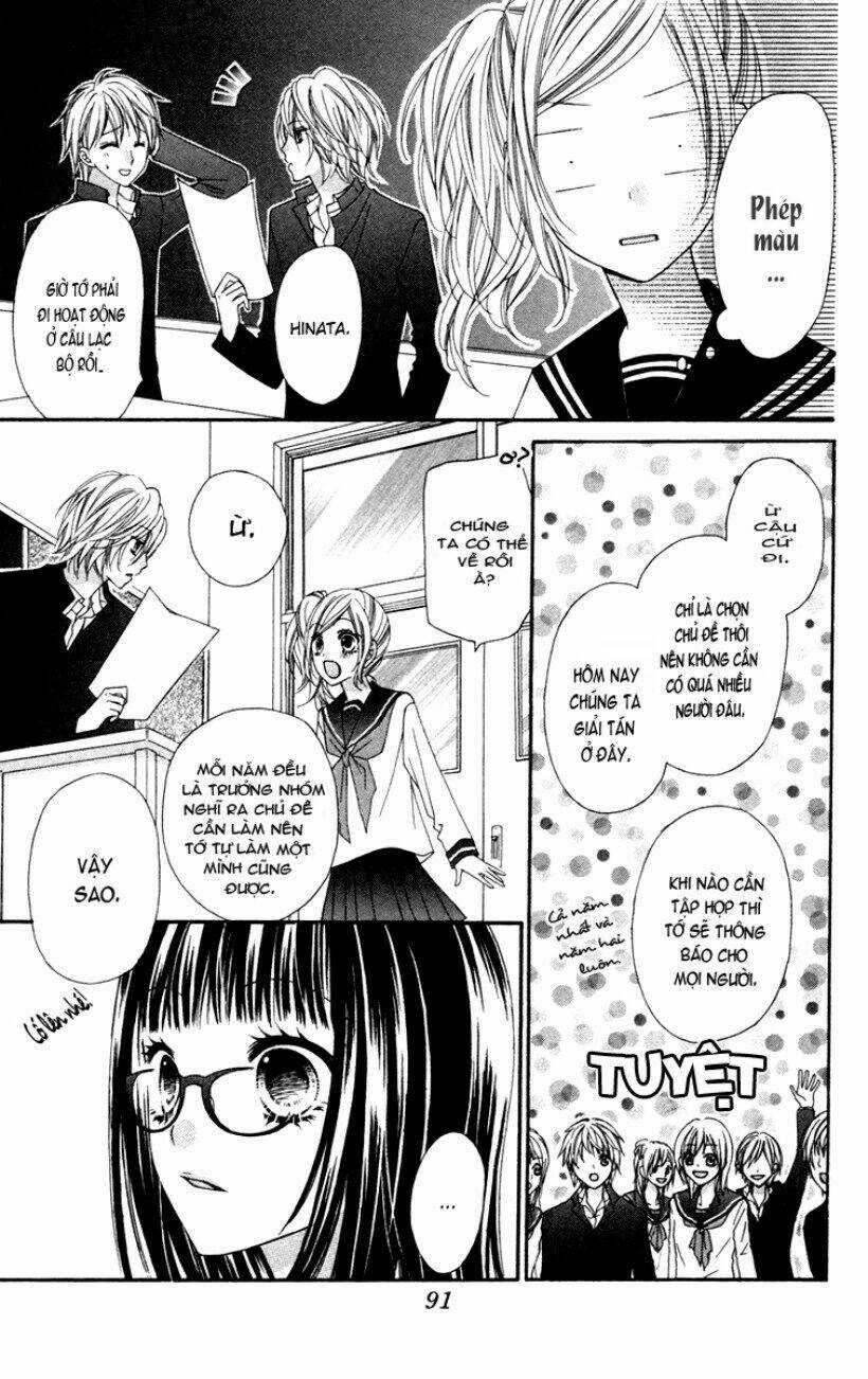 Stardust Wink - Chapter 8 - Trang 22