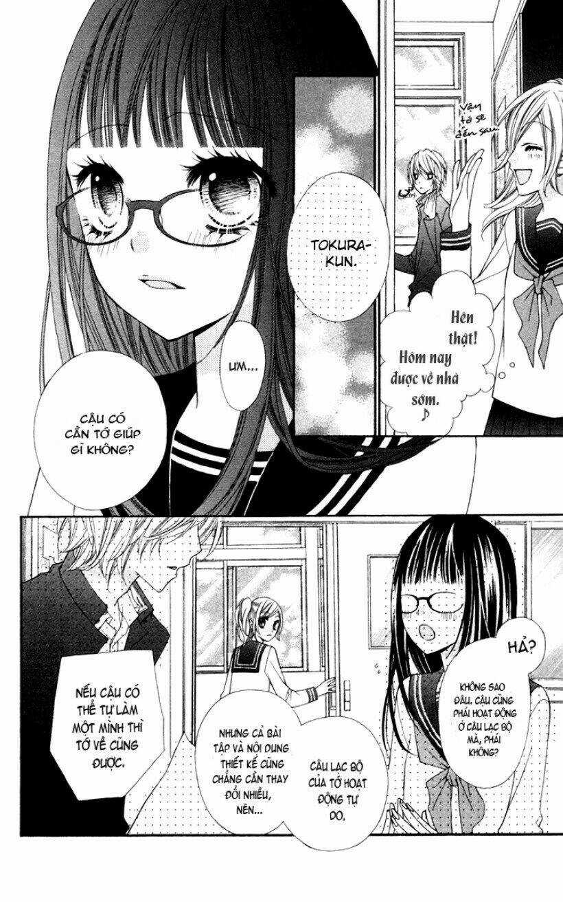 Stardust Wink - Chapter 8 - Trang 23