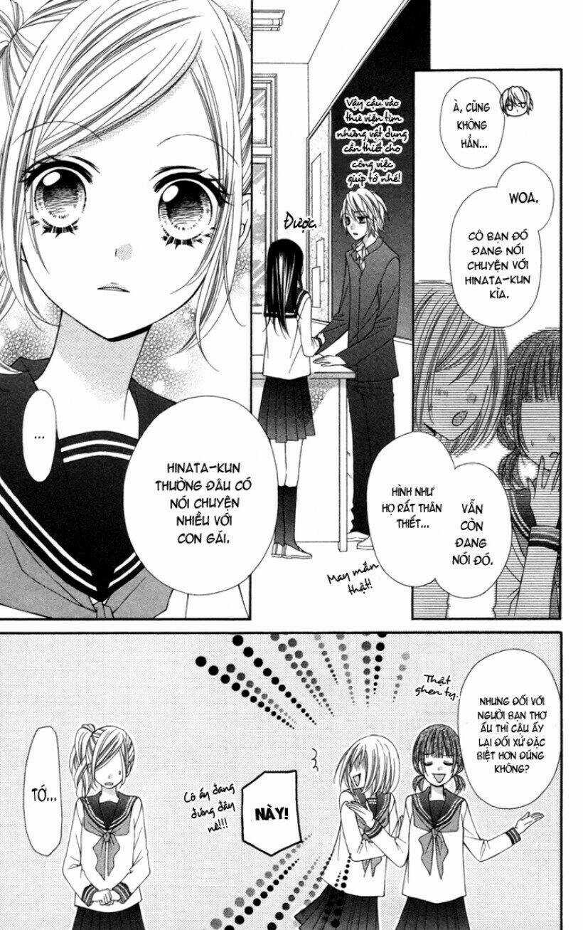 Stardust Wink - Chapter 8 - Trang 24