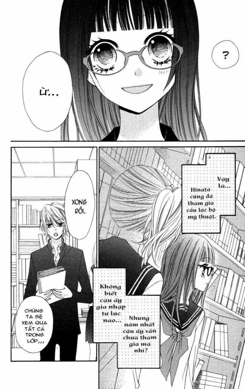 Stardust Wink - Chapter 8 - Trang 29