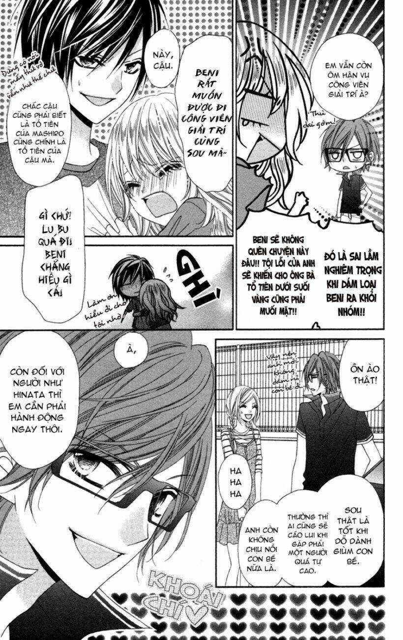 Stardust Wink - Chapter 8 - Trang 4