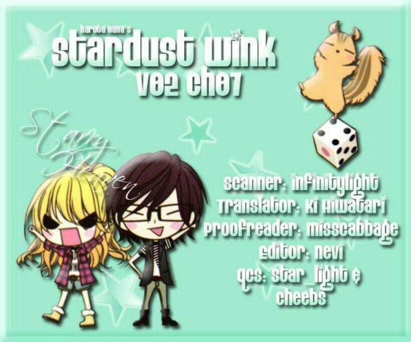 Stardust Wink - Chapter 8 - Trang 34
