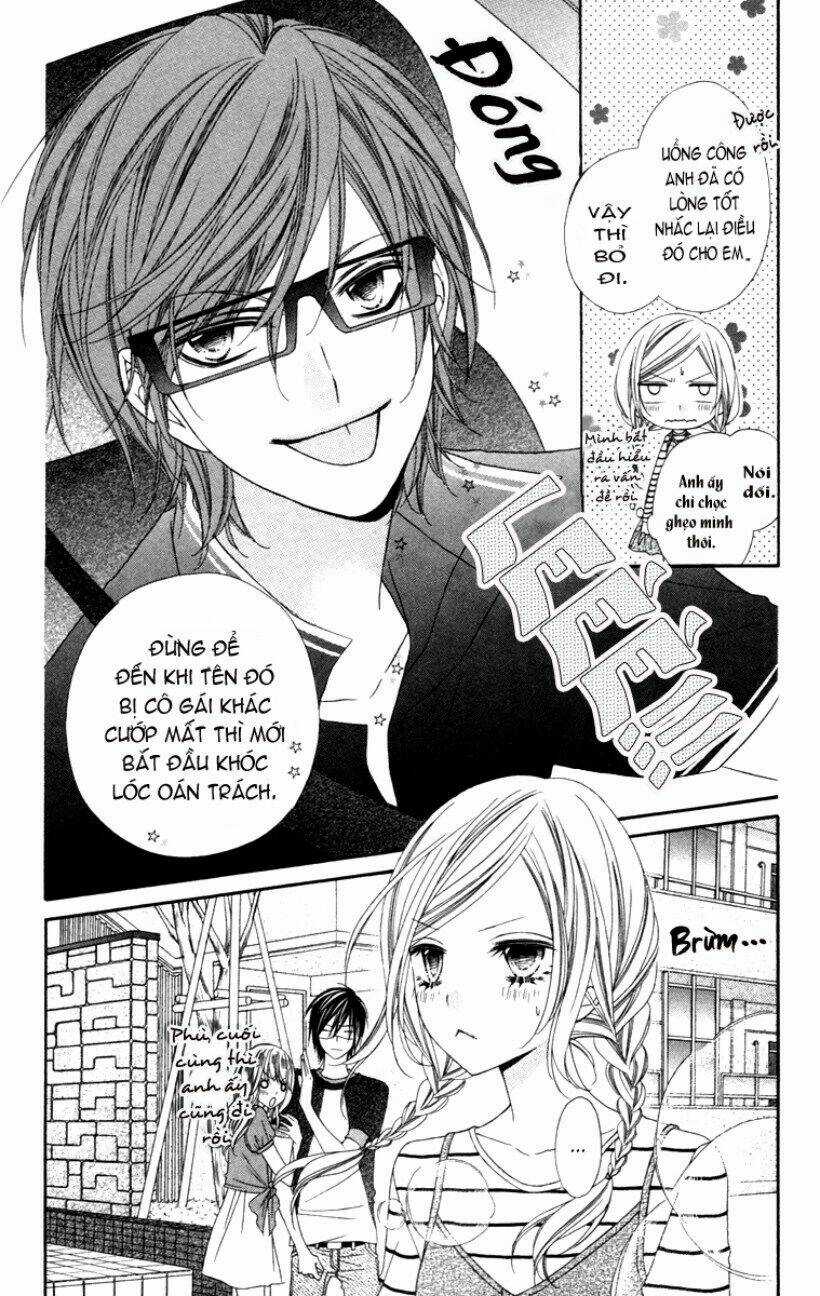 Stardust Wink - Chapter 8 - Trang 7