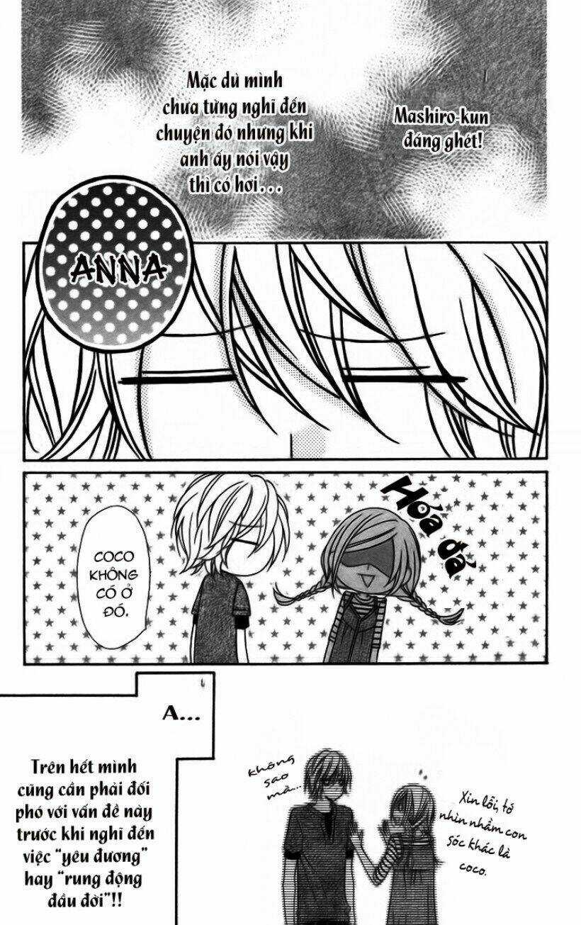 Stardust Wink - Chapter 8 - Trang 8