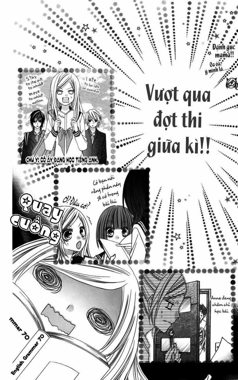 Stardust Wink - Chapter 8 - Trang 9