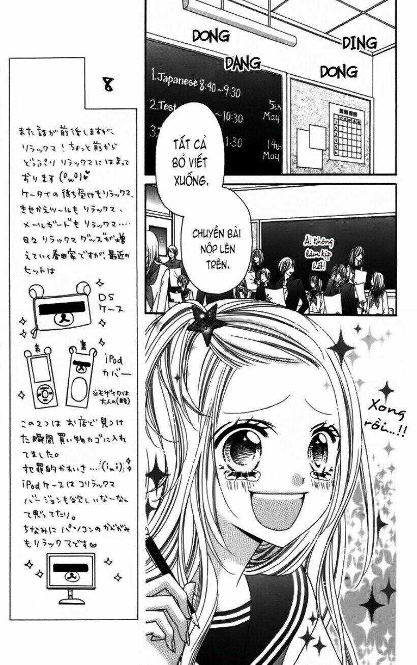 Stardust Wink - Chapter 8 - Trang 10