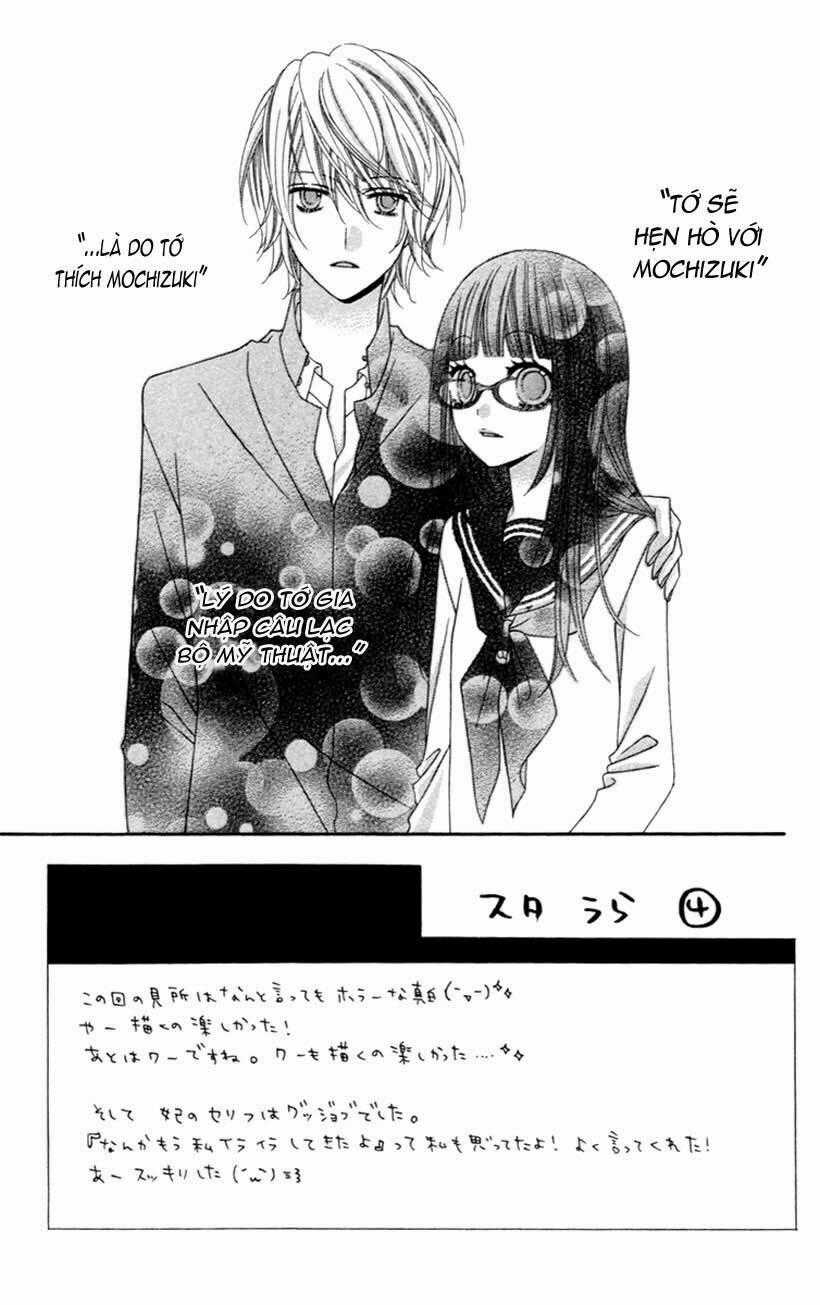 Stardust Wink - Chapter 9 - Trang 2