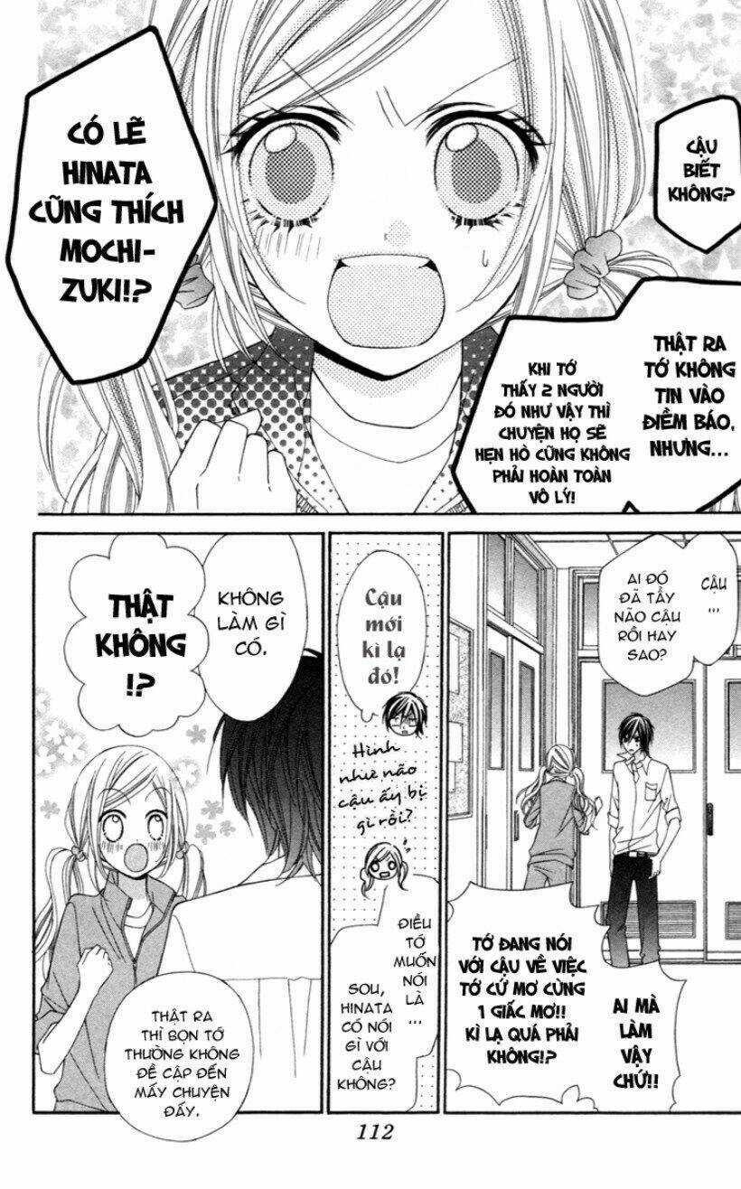 Stardust Wink - Chapter 9 - Trang 11