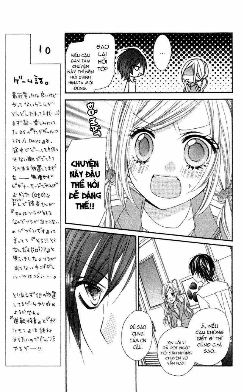 Stardust Wink - Chapter 9 - Trang 12