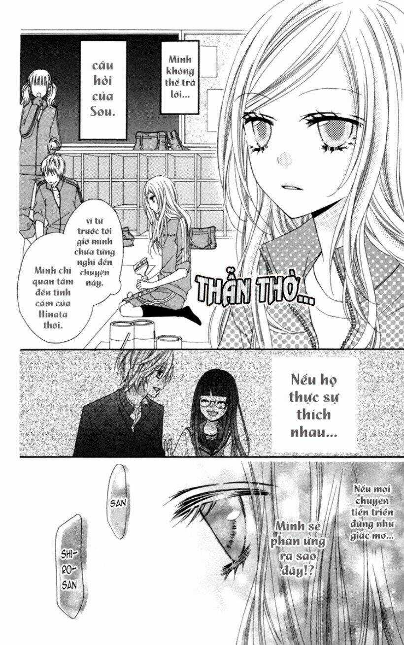 Stardust Wink - Chapter 9 - Trang 15