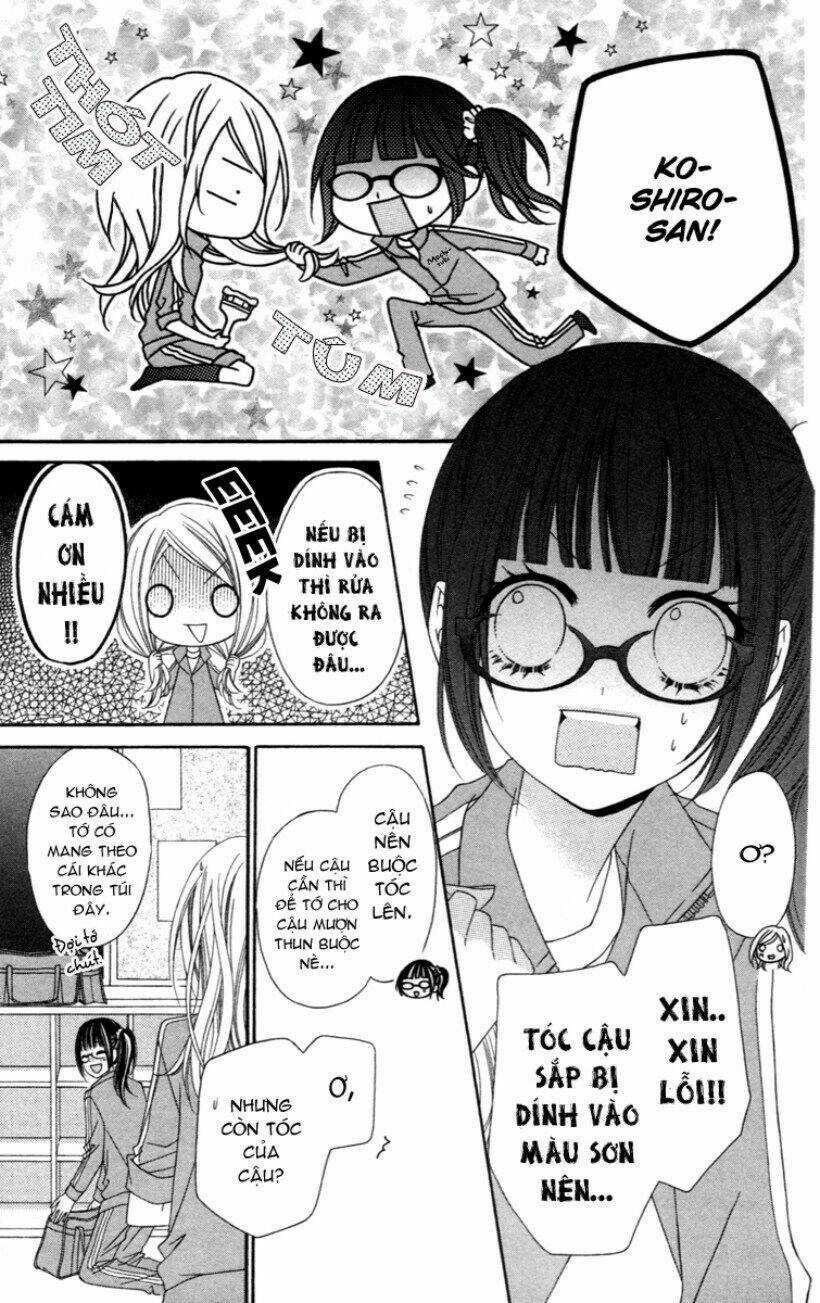 Stardust Wink - Chapter 9 - Trang 16