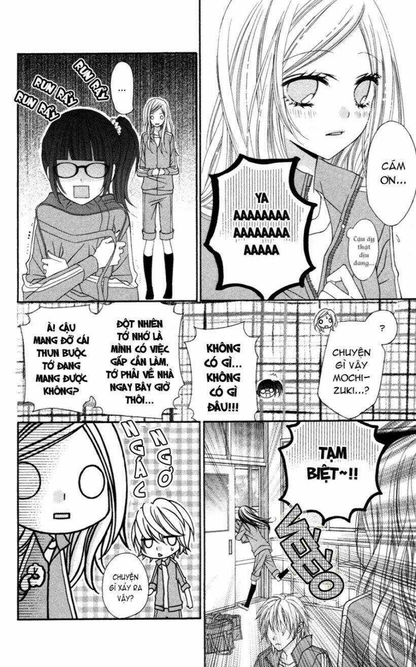 Stardust Wink - Chapter 9 - Trang 17